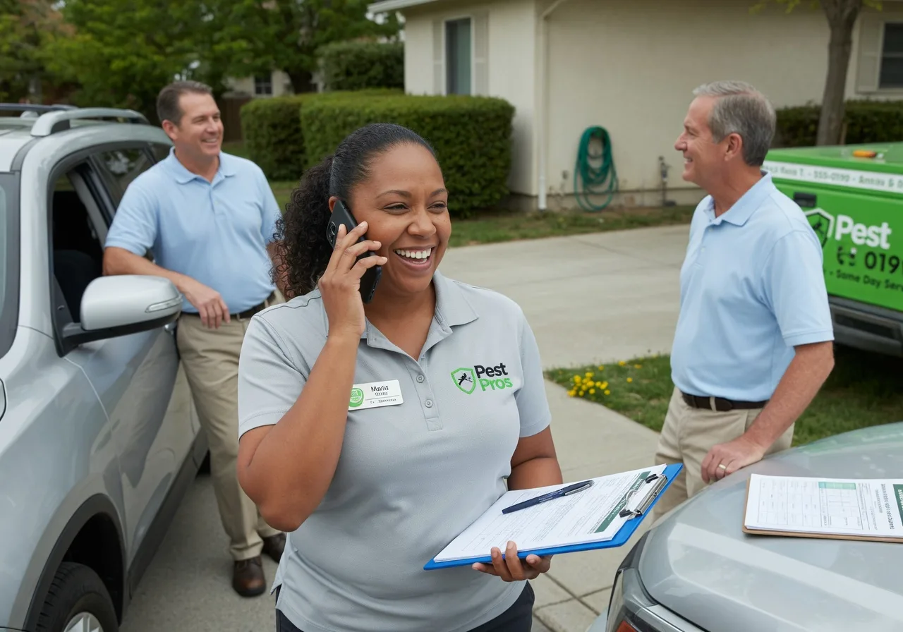 Pest Control Wanette, OK FAQs